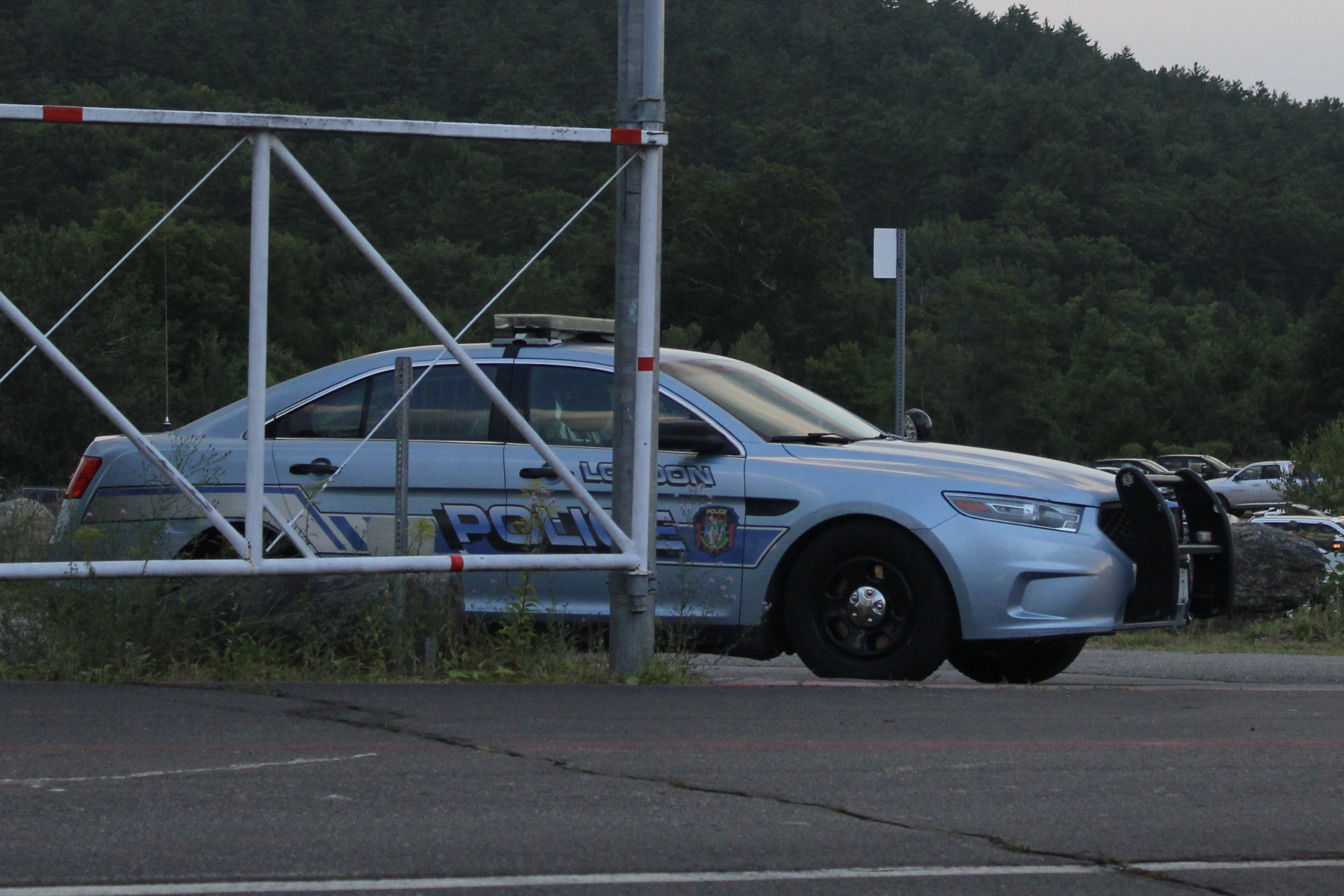 A photo  of Loudon Police
            Car 7, a 2013-2019 Ford Police Interceptor Sedan             taken by @riemergencyvehicles