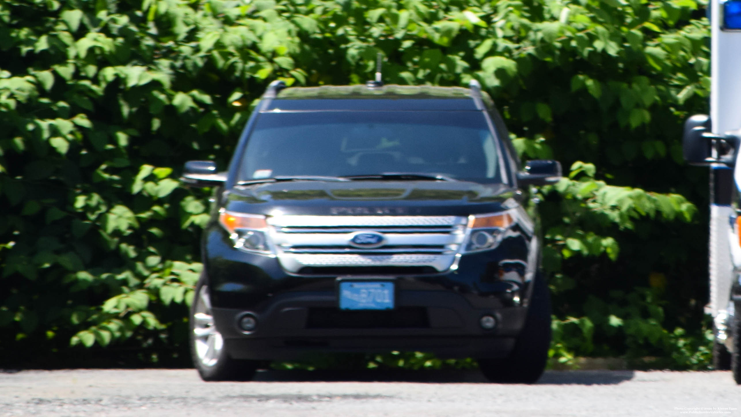 A photo  of Norton Police
            Specialty Unit, a 2012 Ford Explorer             taken by Kieran Egan