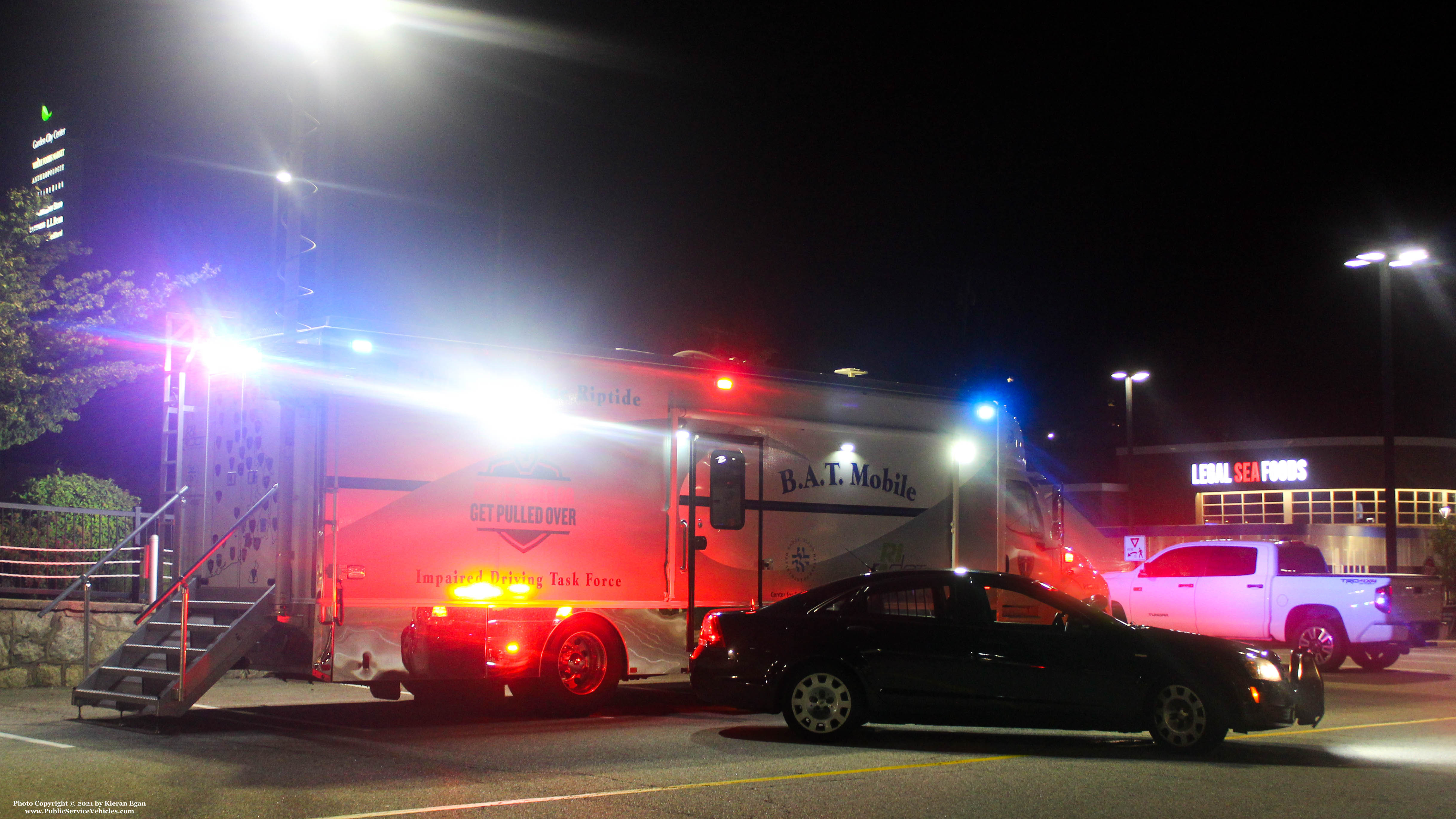 A photo  of Rhode Island State Police
            Cruiser 70, a 2013 Chevrolet Caprice             taken by Kieran Egan