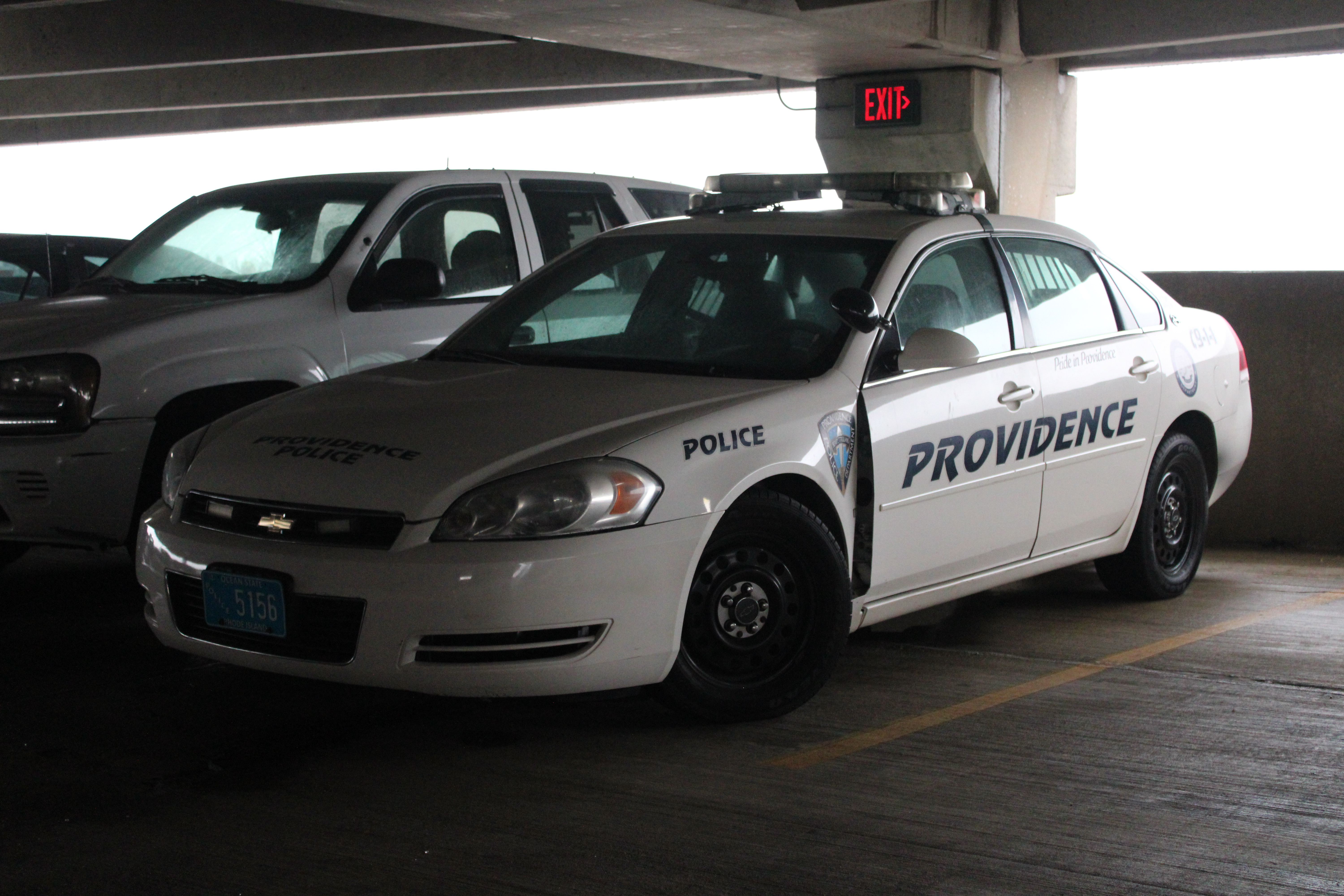 A photo  of Providence Police
            Cruiser 5156, a 2006-2013 Chevrolet Impala             taken by @riemergencyvehicles