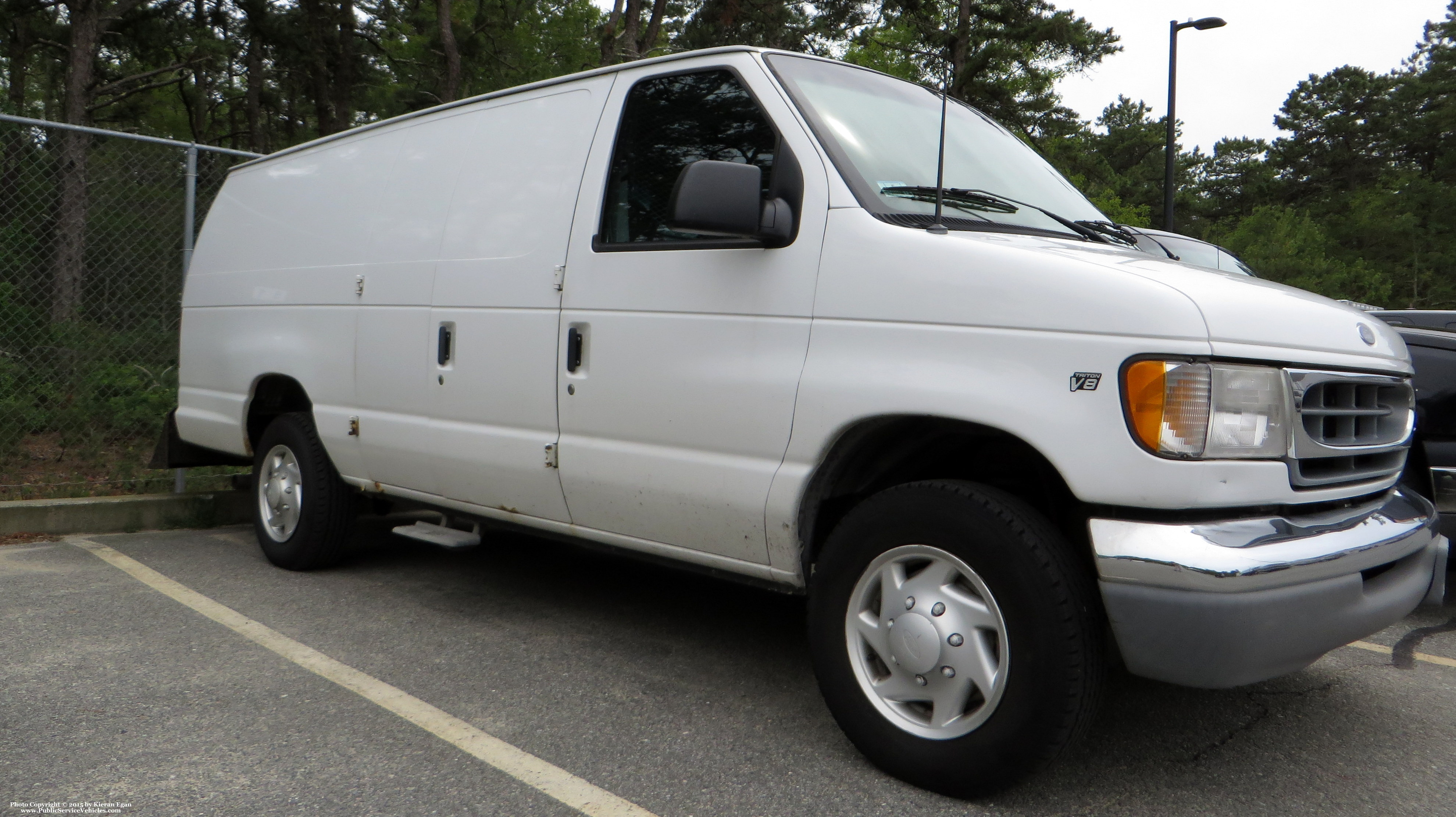 A photo  of Yarmouth Police
            J-29, a 1996-2006 Ford E-Series             taken by Kieran Egan