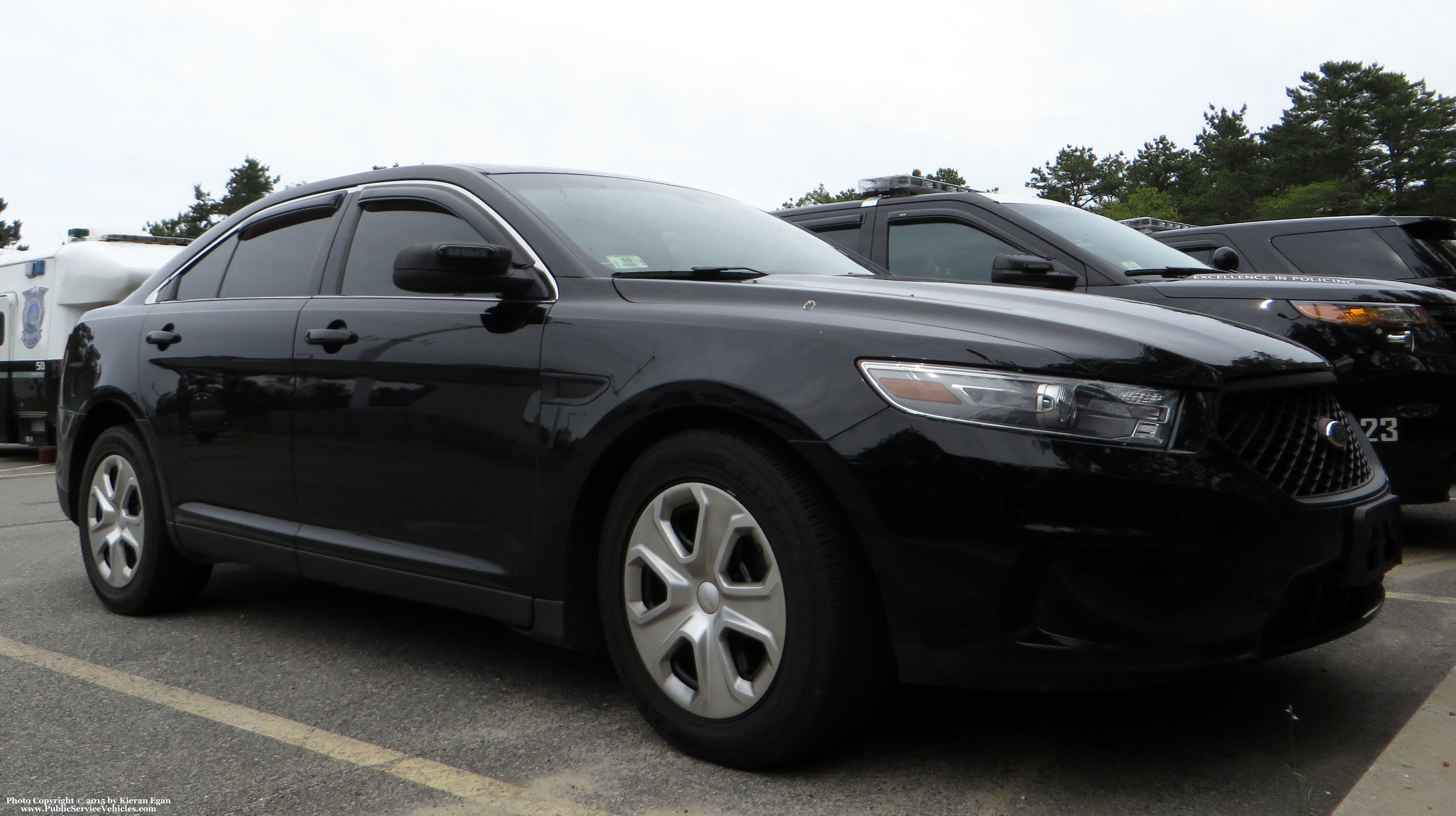 A photo  of Yarmouth Police
            J-22, a 2013-2015 Ford Police Interceptor Sedan             taken by Kieran Egan