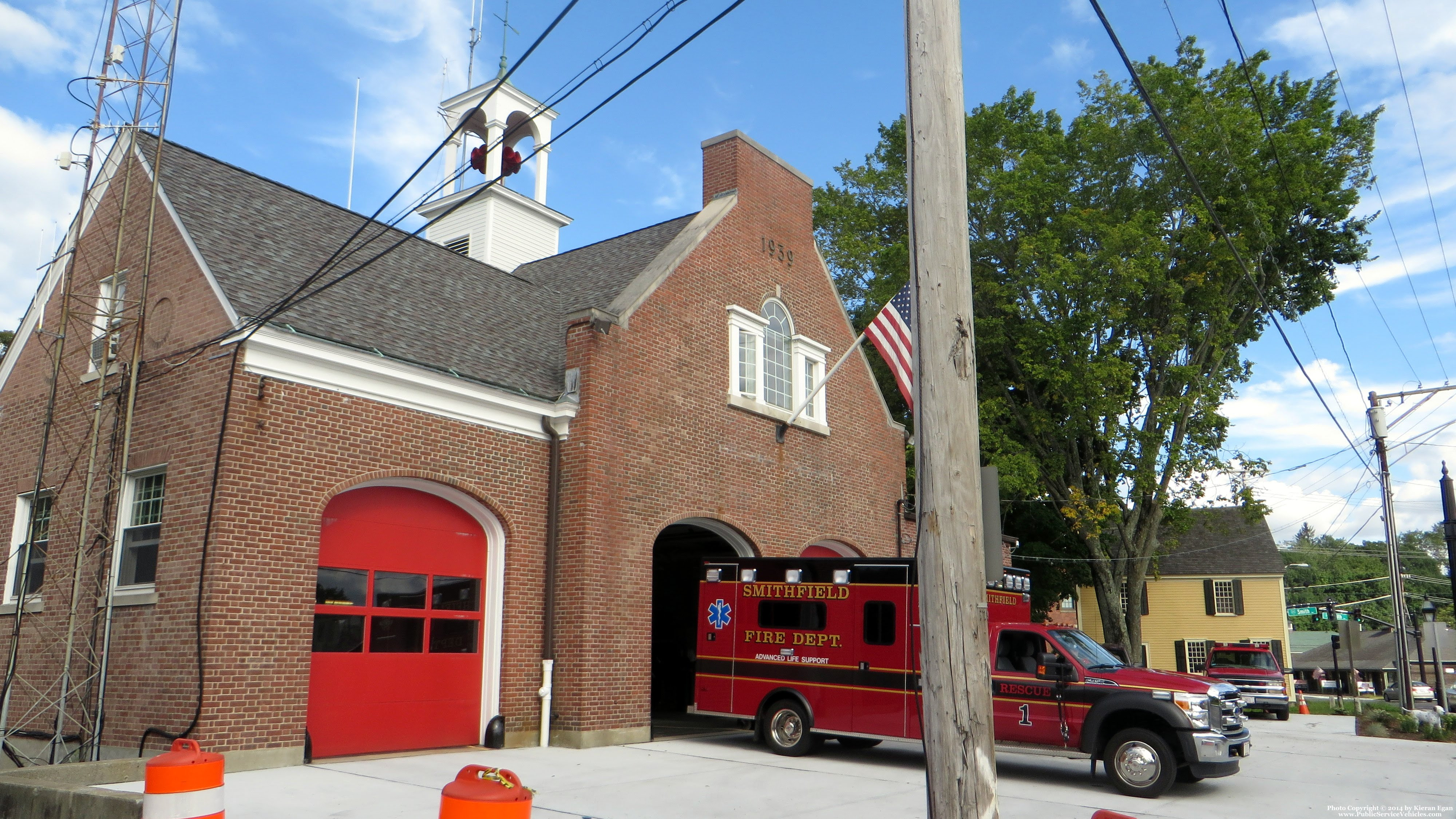 Station Photo