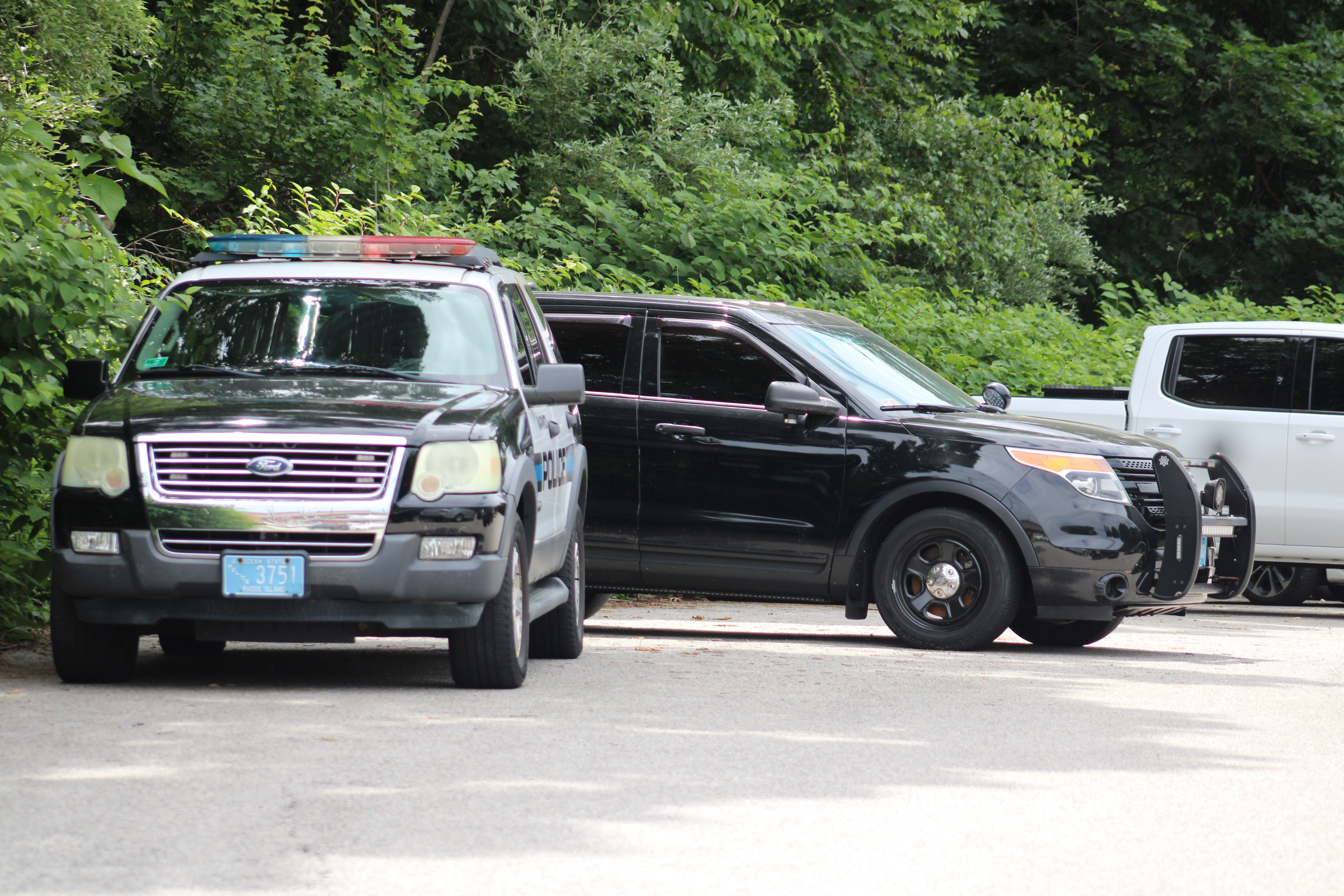 A photo of Warwick Police
Crime Scene Unit, a 2006-2010 Ford Explorer taken by @riemergencyvehicles