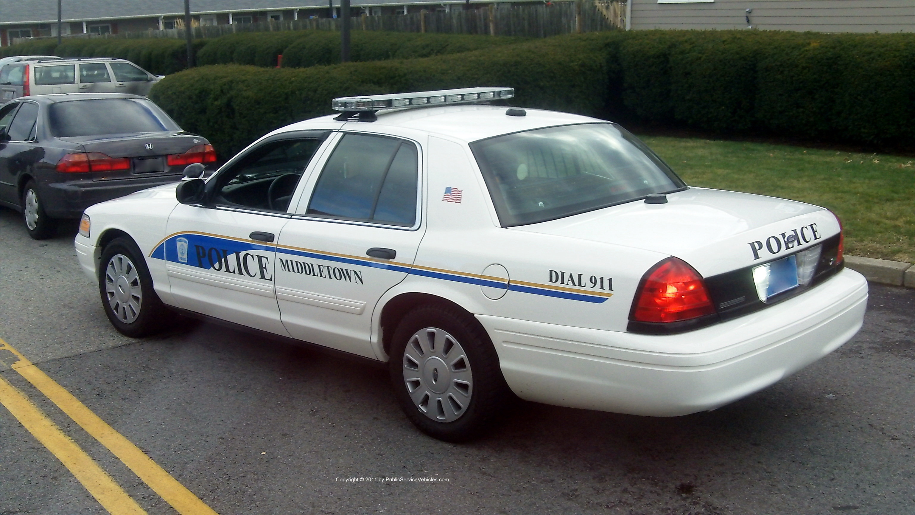 A photo  of Middletown Police
            Cruiser 238, a 2009-2011 Ford Crown Victoria Police Interceptor             taken by Kieran Egan