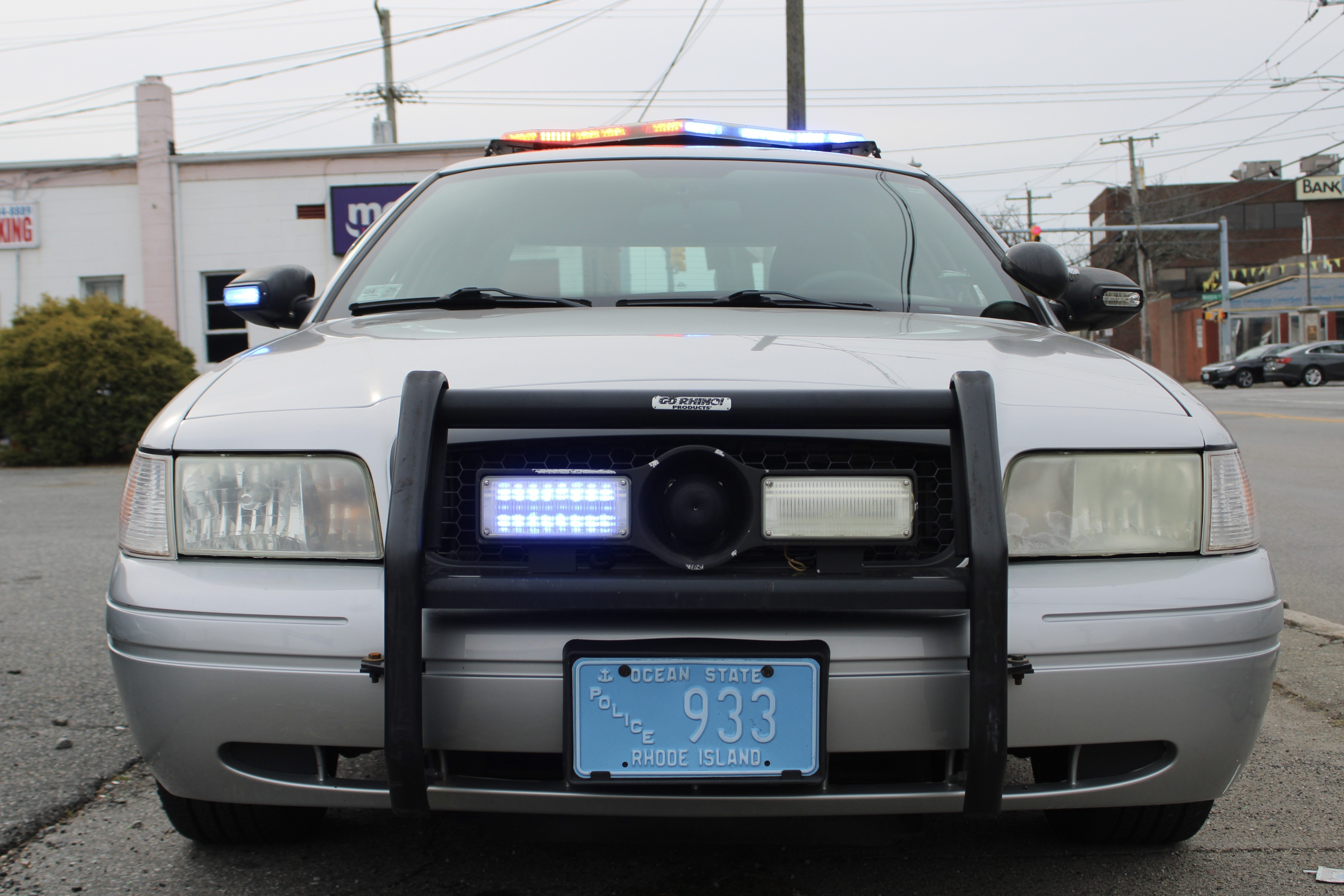 A photo  of East Providence Police
            Traffic Control Unit, a 2011 Ford Crown Victoria Police Interceptor             taken by @riemergencyvehicles