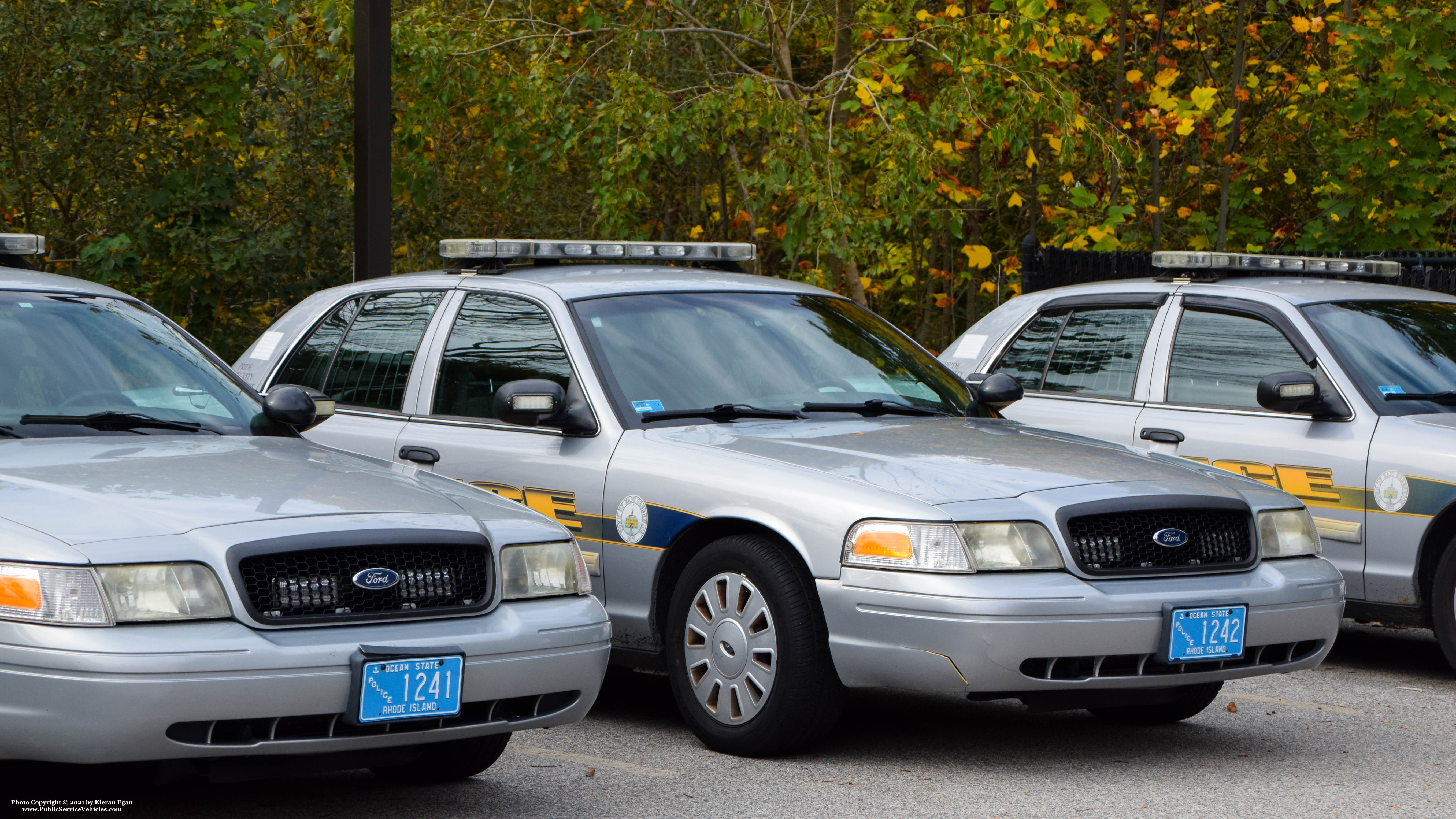 A photo  of East Greenwich Police
            Cruiser 1242, a 2009-2011 Ford Crown Victoria Police Interceptor/2009-2011 Ford Crown Victoria Police Interceptor             taken by Kieran Egan
