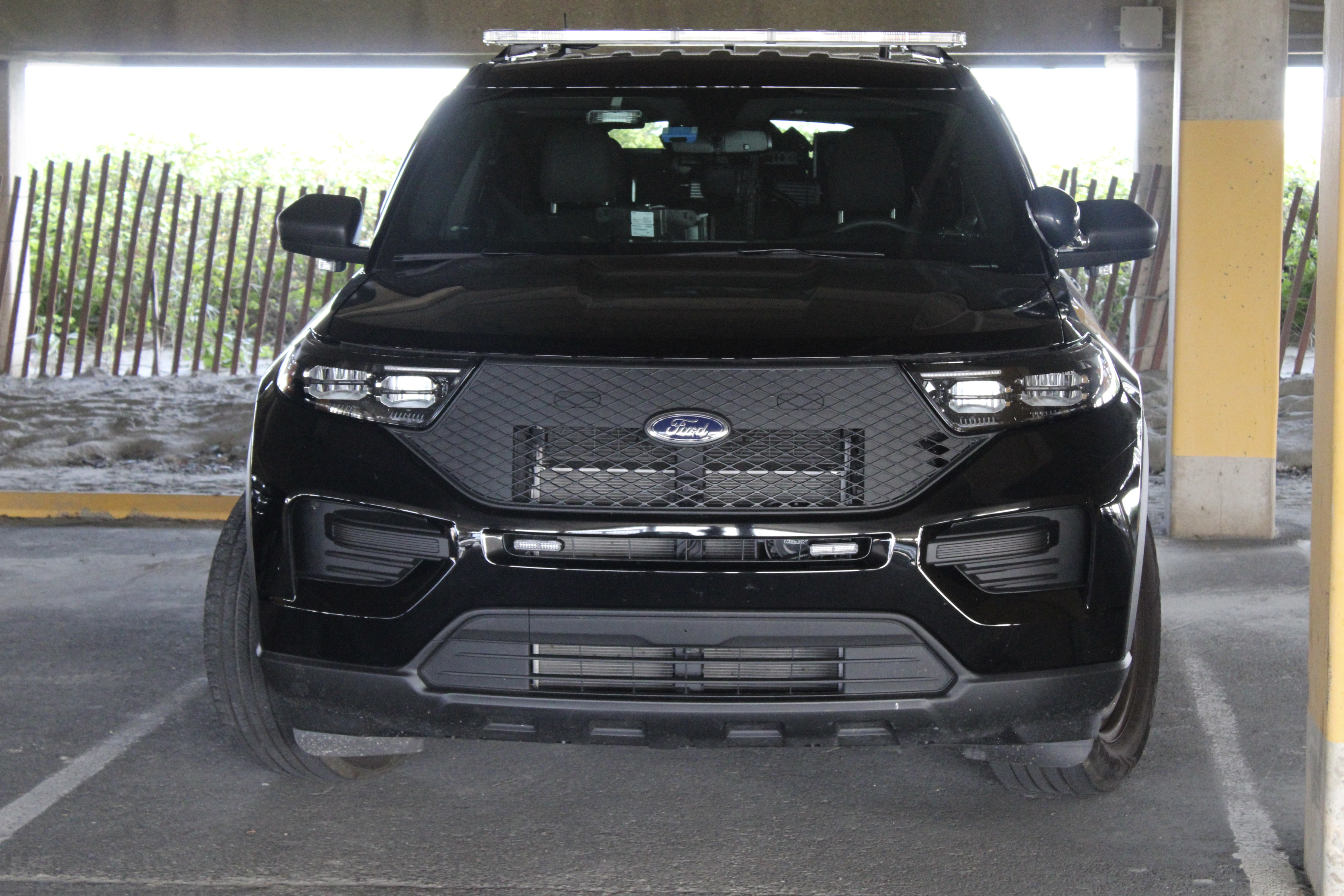 A photo  of Newport Police
            Supervisor 1, a 2021-2023 Ford Police Interceptor Utility             taken by @riemergencyvehicles