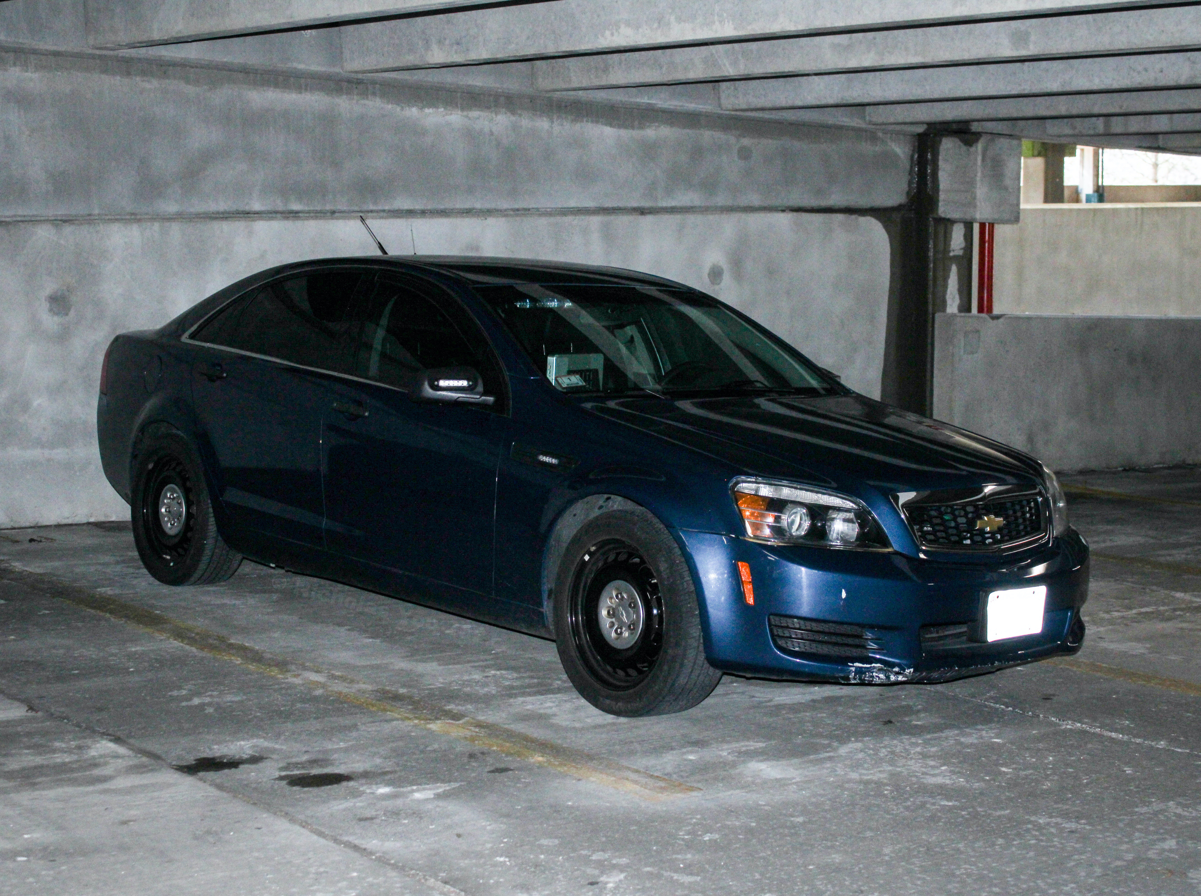 A photo  of Lowell Police
            Unmarked Unit, a 2011-2017 Chevrolet Caprice             taken by Nicholas You