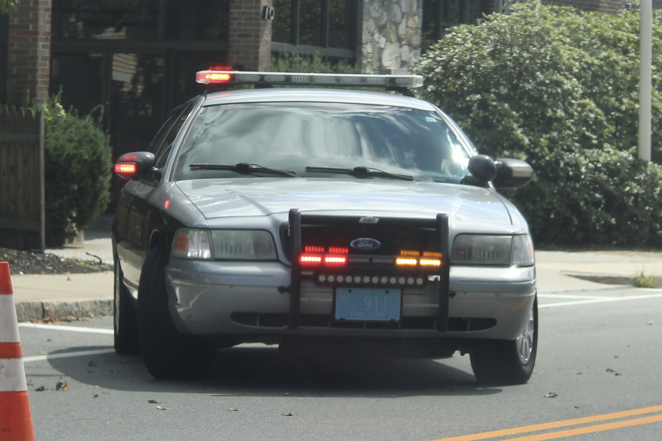 A photo  of East Providence Police
            Car 54, a 2011 Ford Crown Victoria Police Interceptor             taken by @riemergencyvehicles