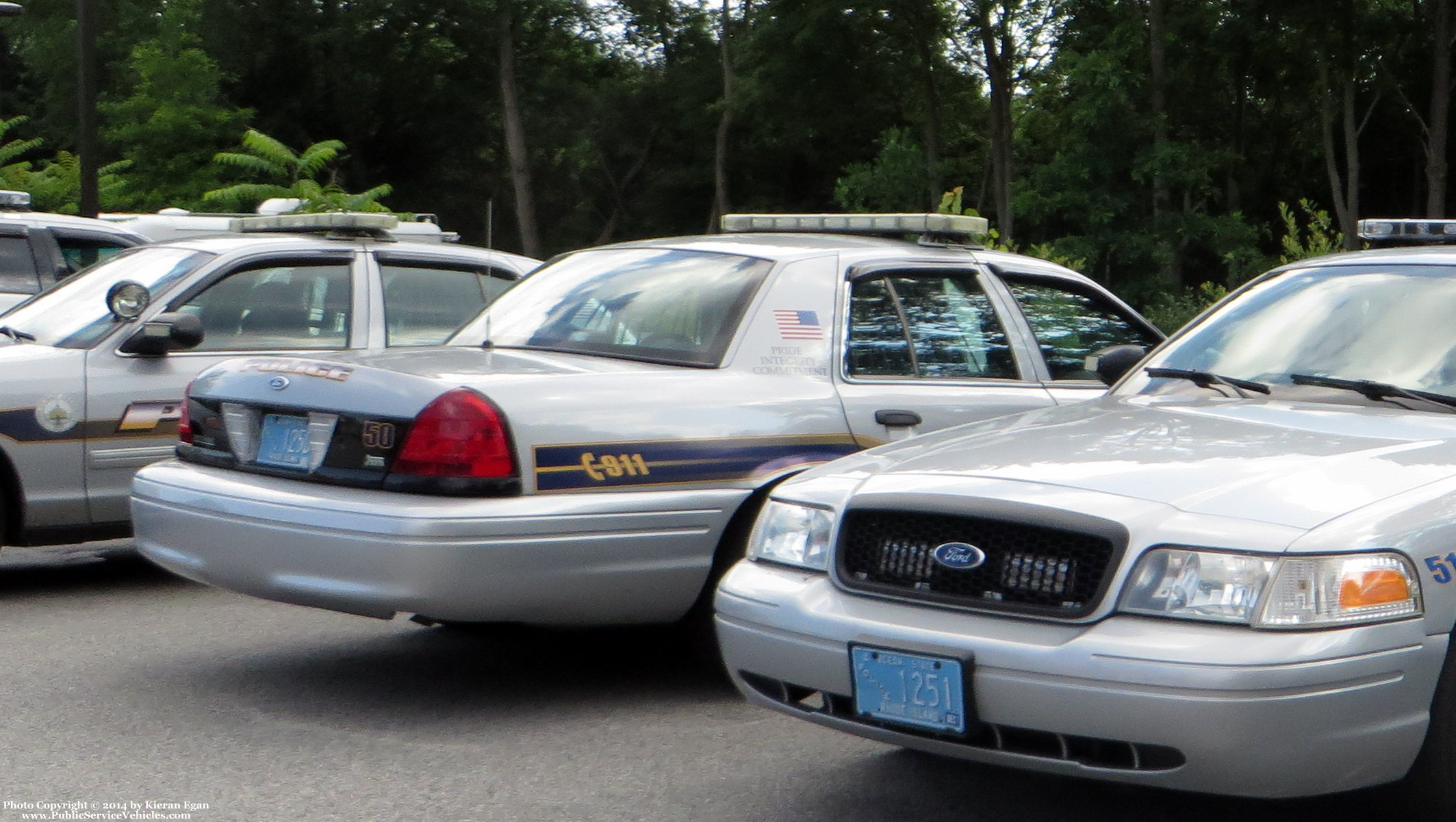 A photo  of East Greenwich Police
            Cruiser 1250, a 2009-2011 Ford Crown Victoria Police Interceptor/2009-2011 Ford Crown Victoria Police Interceptor             taken by Kieran Egan