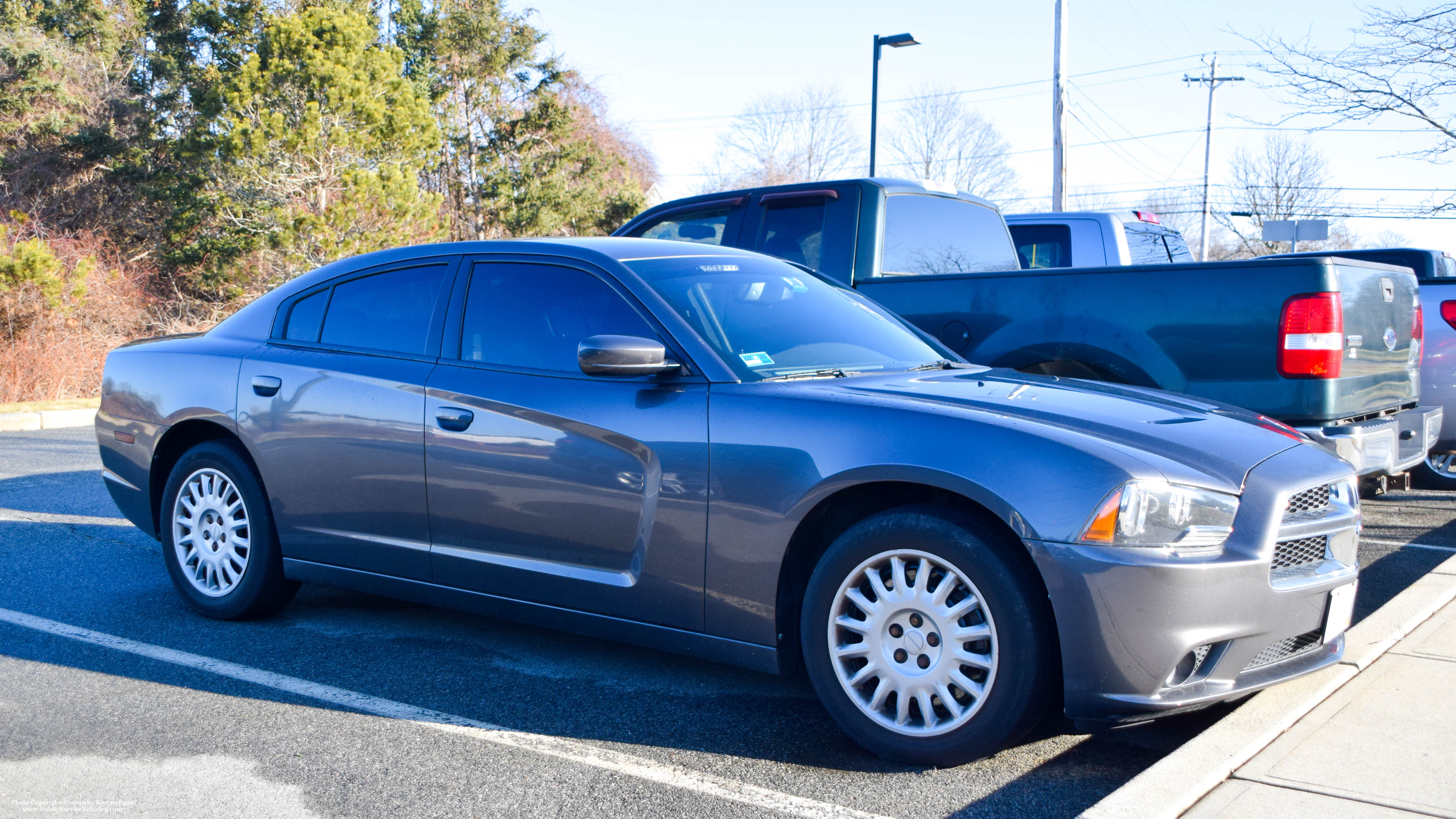 A photo  of Middletown Police
            Cruiser 303, a 2013 Dodge Charger             taken by Kieran Egan