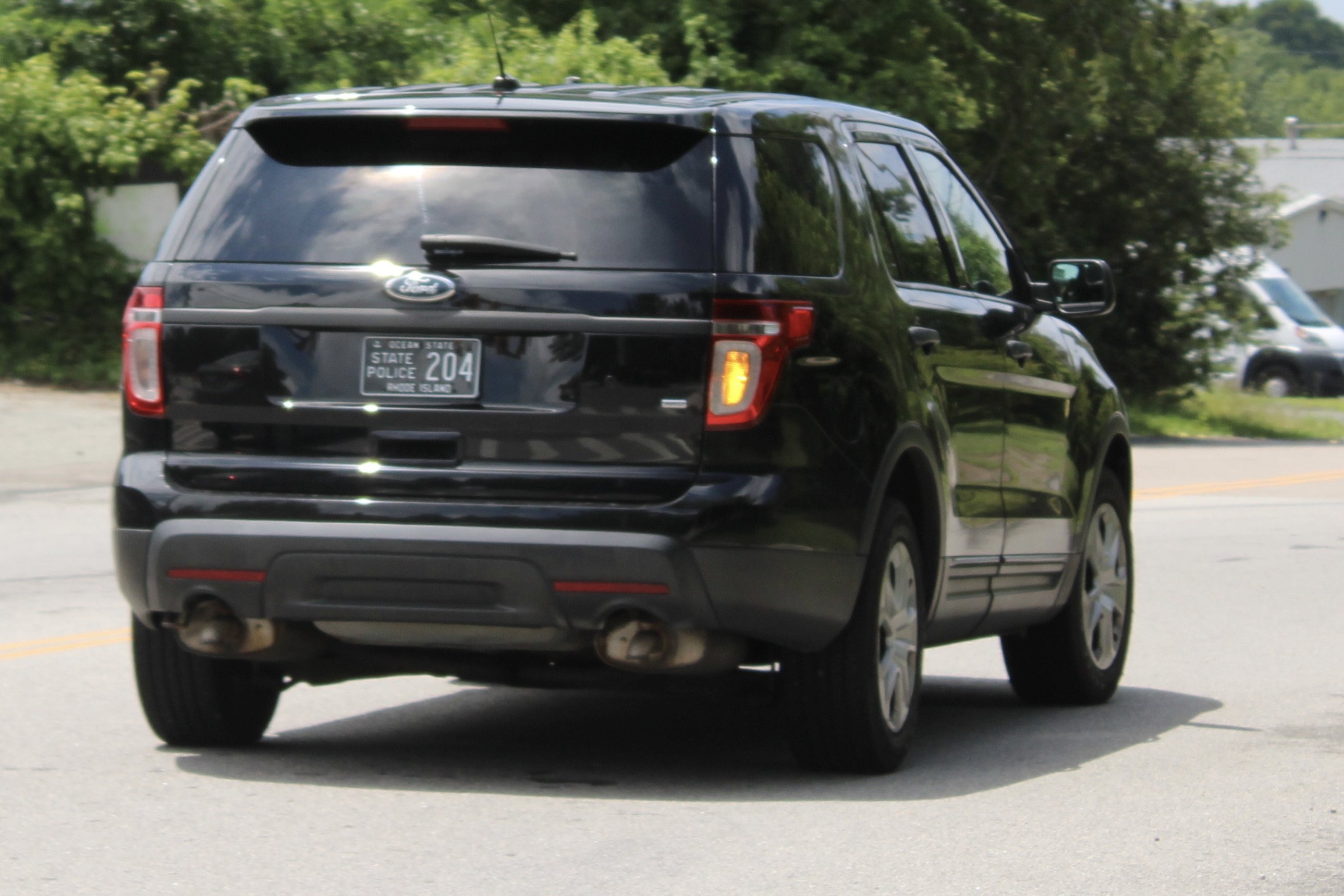 A photo  of Rhode Island State Police
            Cruiser 204, a 2013 Ford Police Interceptor Utility             taken by @riemergencyvehicles