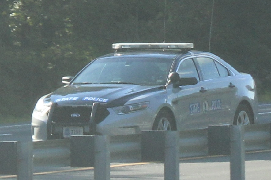 A photo  of Virginia State Police
            Cruiser 7201, a 2016 Ford Police Interceptor Sedan             taken by @riemergencyvehicles