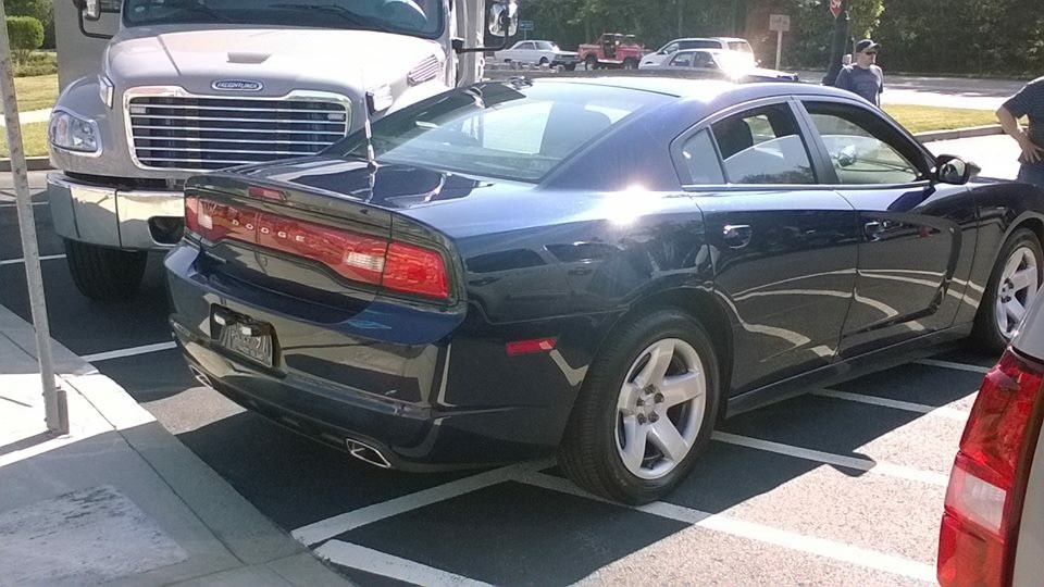 A photo  of Rhode Island State Police
            Cruiser 91, a 2013 Dodge Charger             taken by @riemergencyvehicles