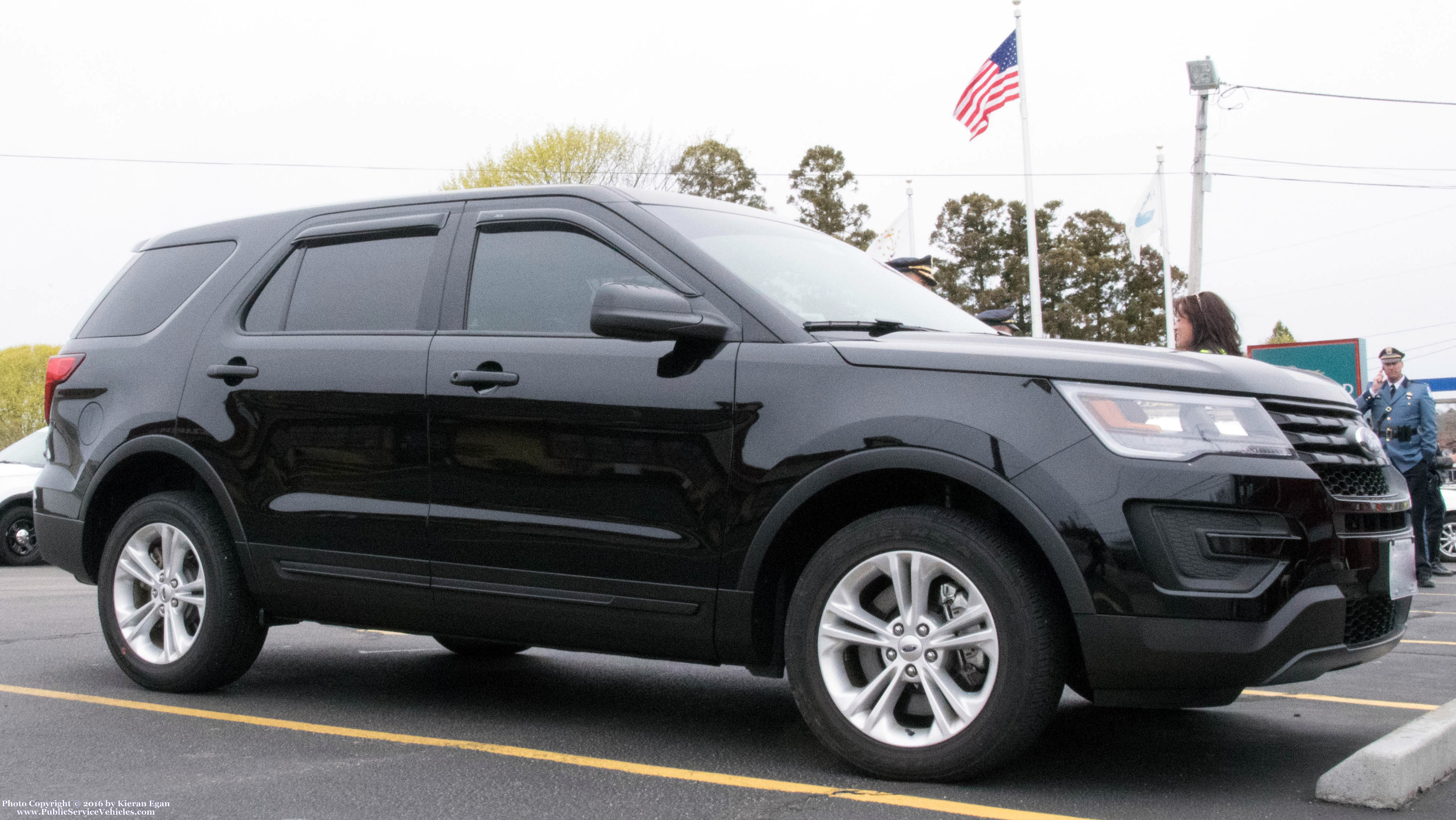 A photo  of Middletown Police
            Cruiser 6783, a 2016 Ford Explorer             taken by Kieran Egan