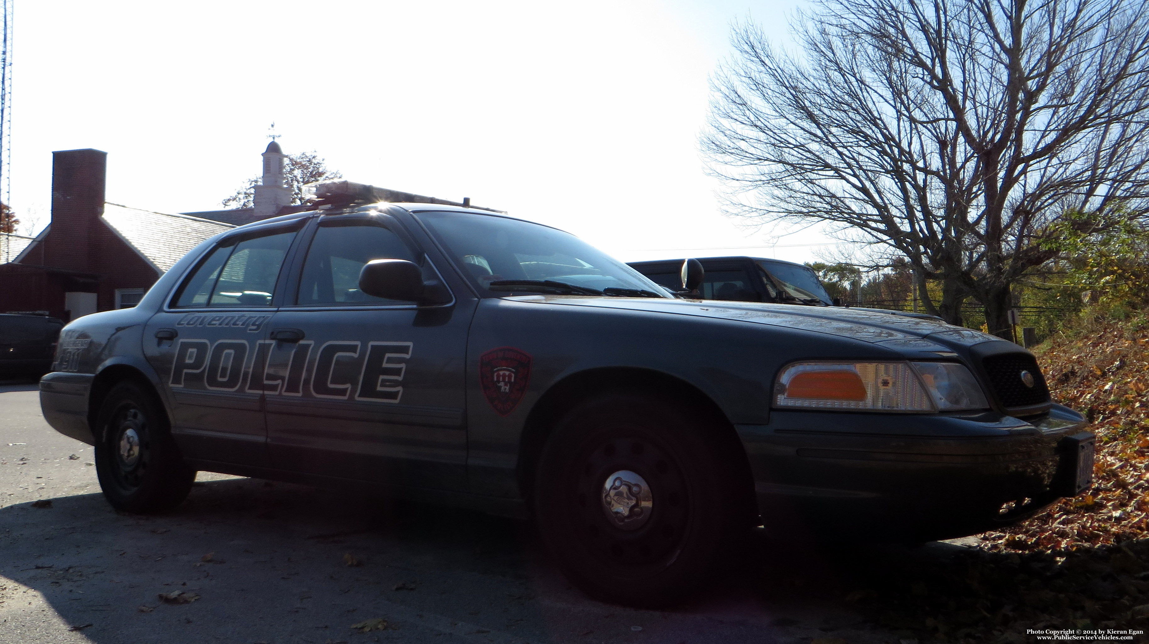 A photo  of Coventry Police
            Cruiser 118, a 2011 Ford Crown Victoria Police Interceptor             taken by Kieran Egan