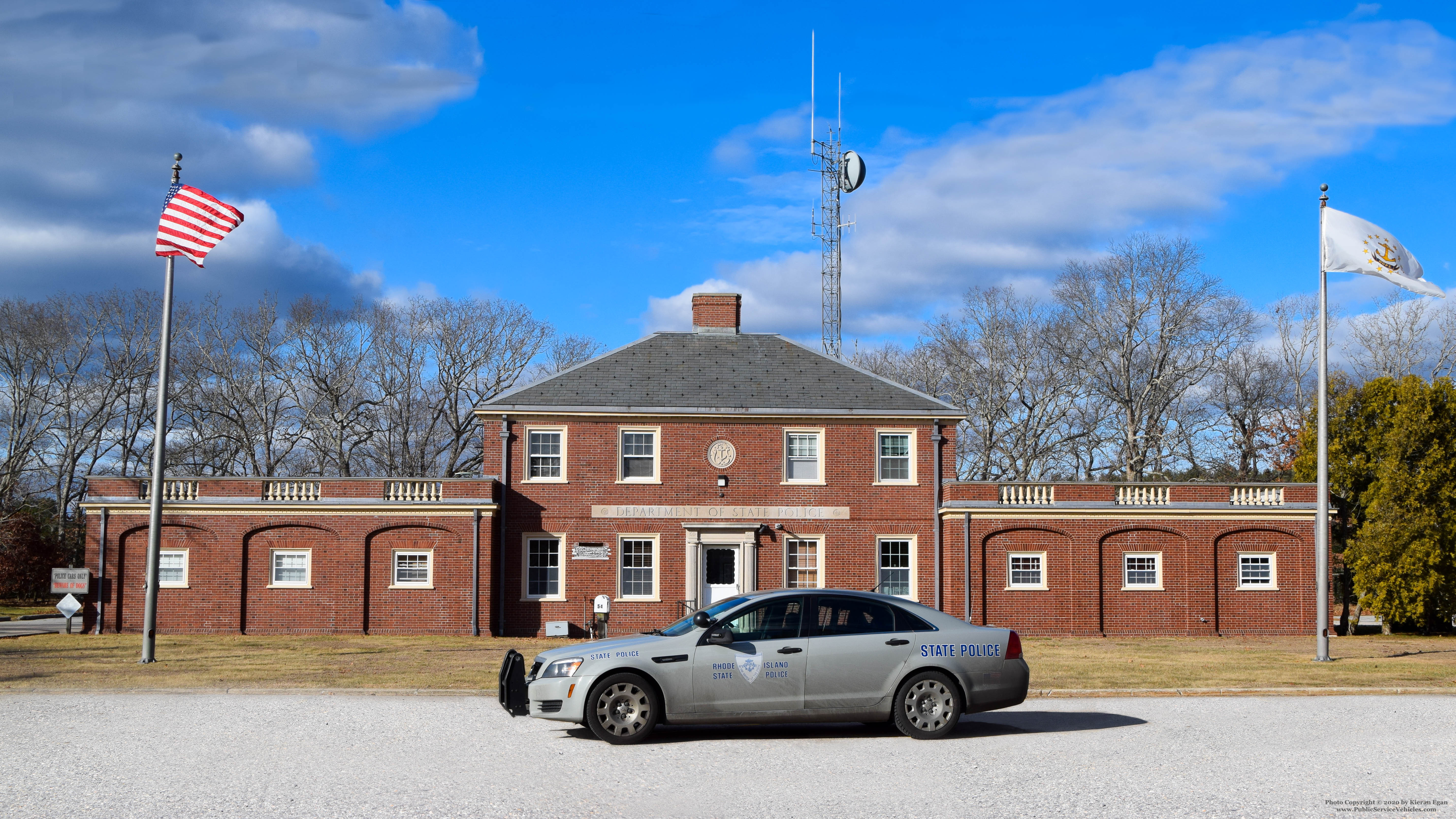 Station Photo