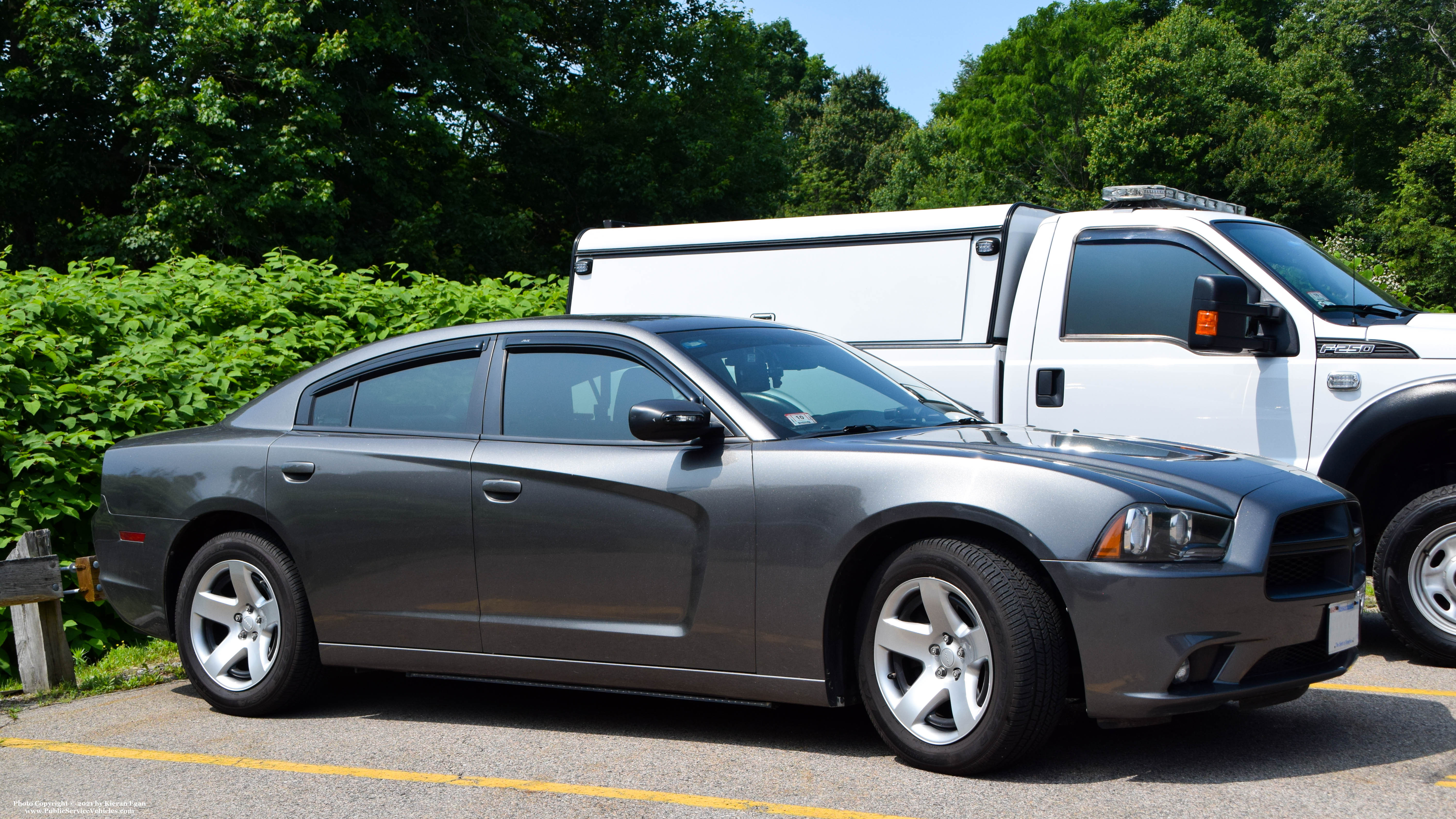 A photo  of Mansfield Police
            M17, a 2013 Dodge Charger             taken by Kieran Egan