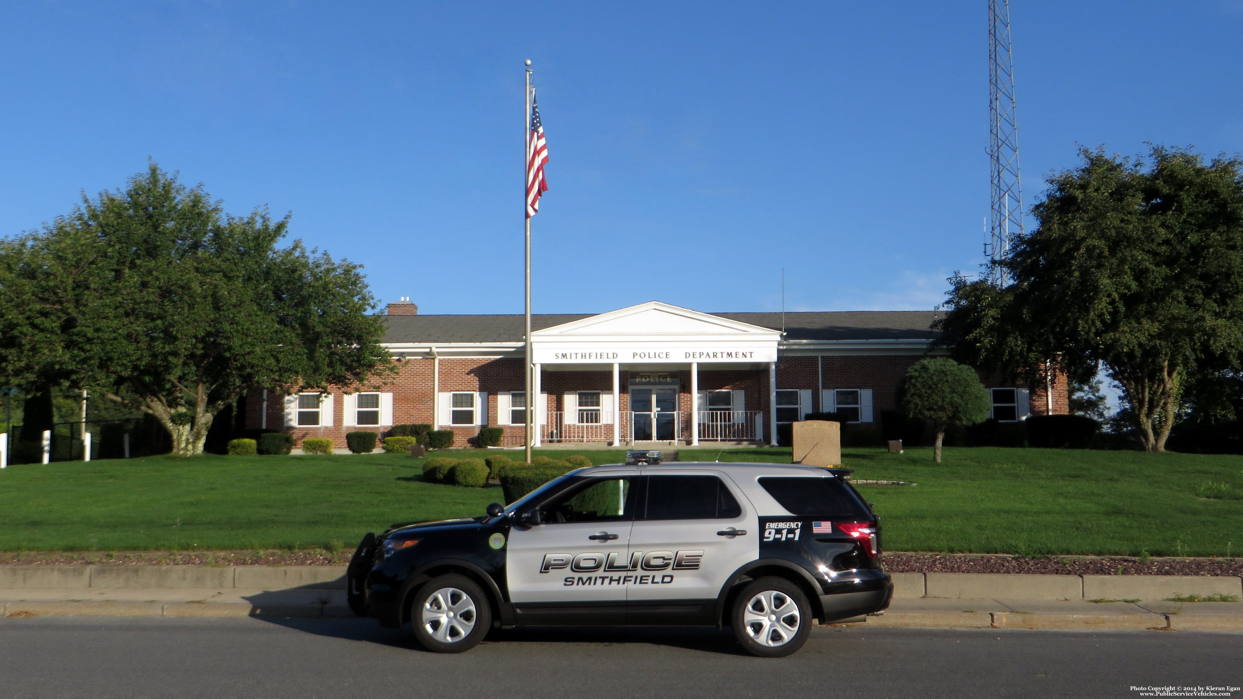 Smithfield Police Photos