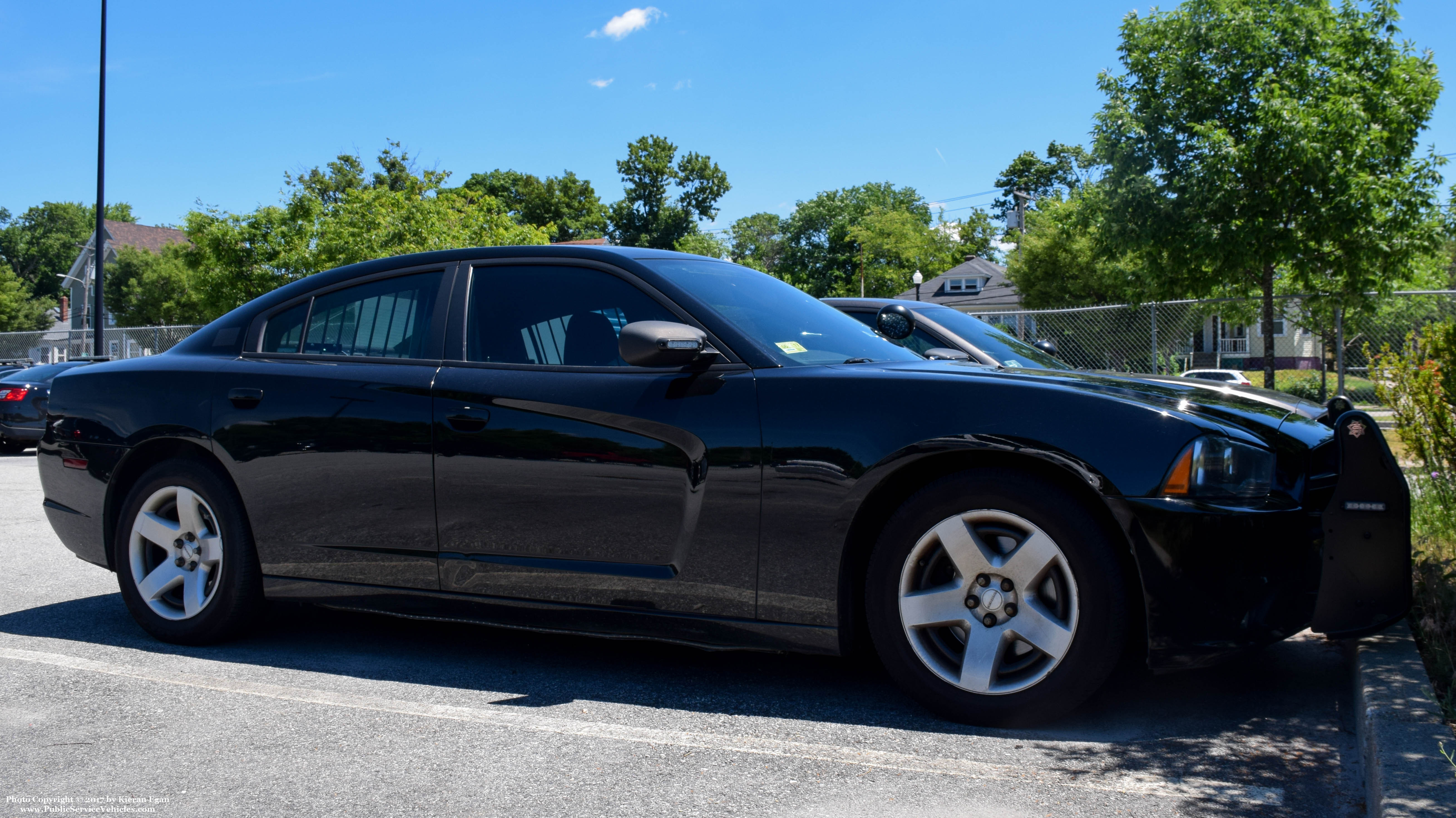 A photo  of Cranston Police
            Cruiser 174, a 2013-2014 Dodge Charger             taken by Kieran Egan