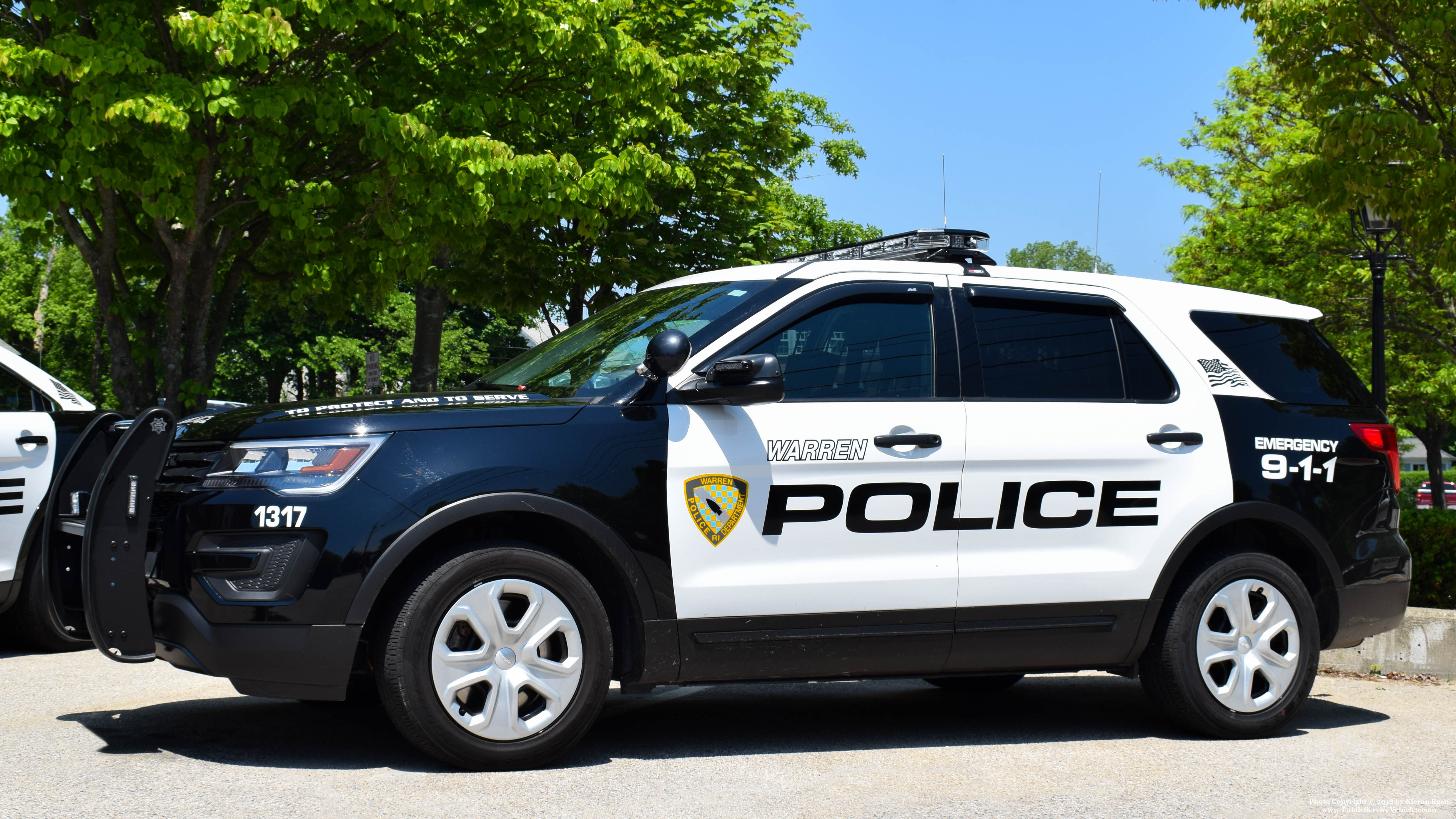 Warren Law Enforcement Photos - PublicServiceVehicles.com