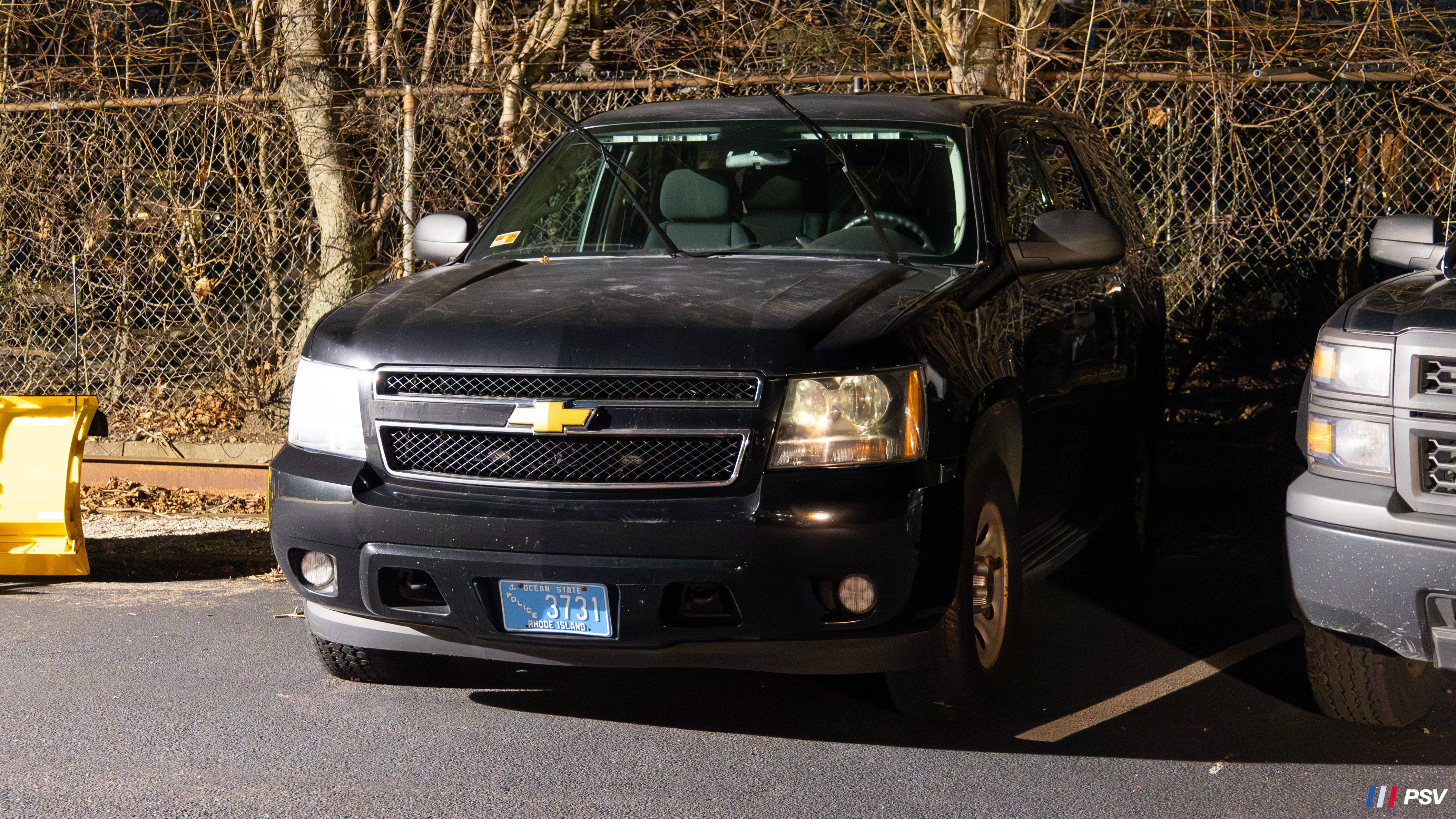 A photo  of Rhode Island Environmental Police
            Cruiser 3731, a 2007-2014 Chevrolet Tahoe             taken by Kieran Egan
