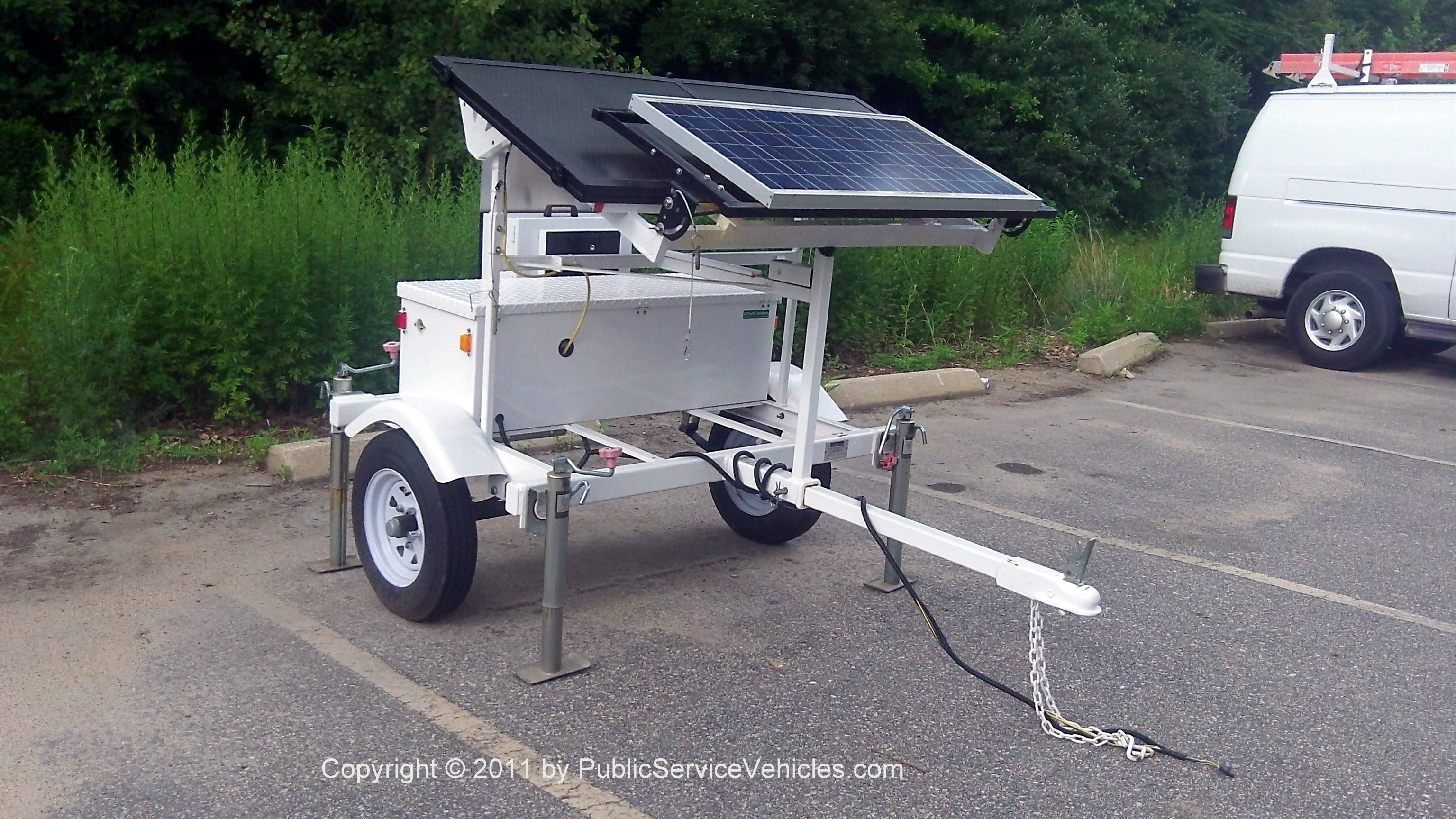 A photo  of Barrington Police
            Speed Trailer 1, a 2009 MPH Speed Monitor             taken by Kieran Egan