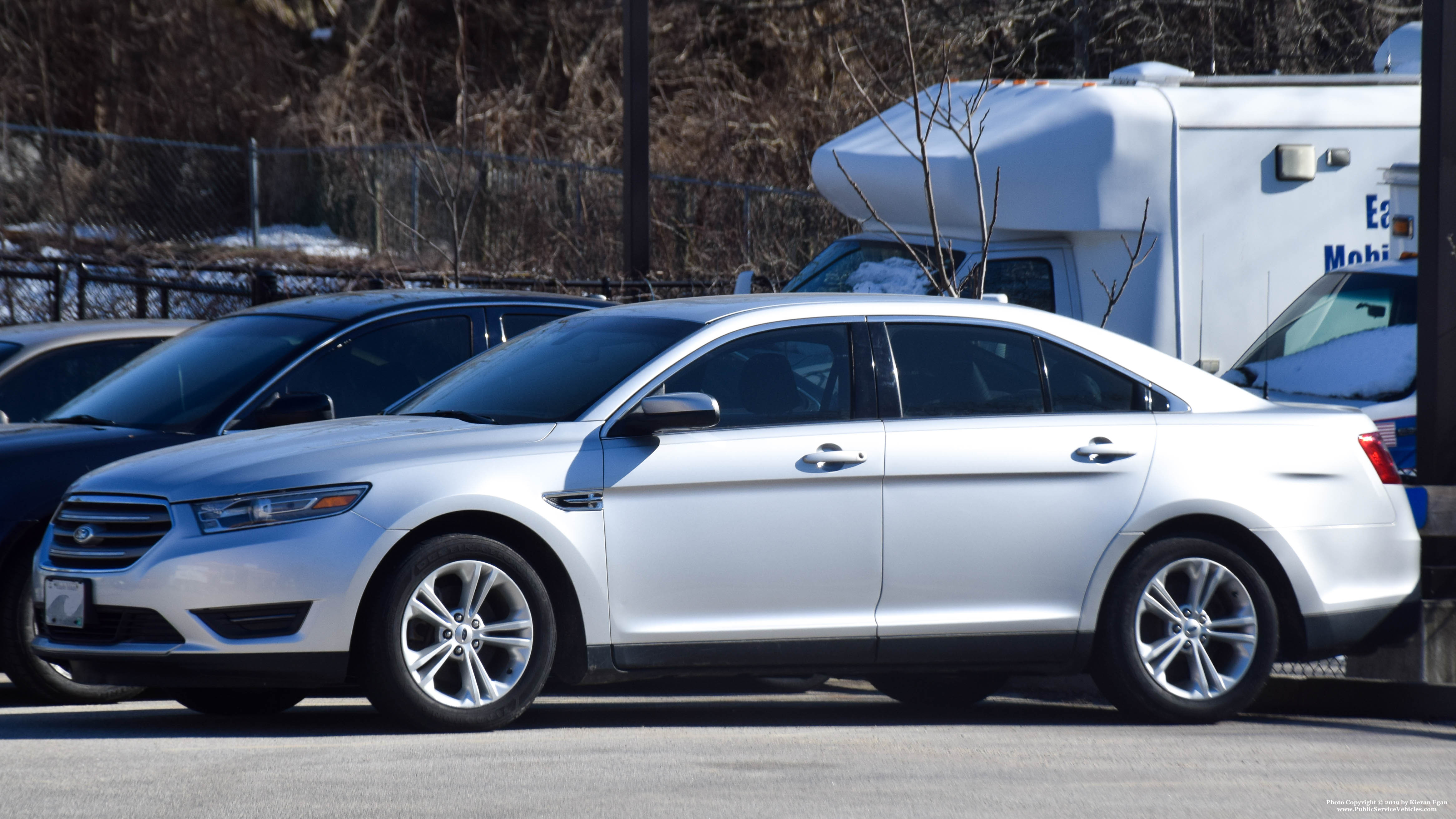 A photo  of East Greenwich Police
            Unmarked Unit, a 2013 Ford Taurus/2013 Ford Taurus             taken by Kieran Egan