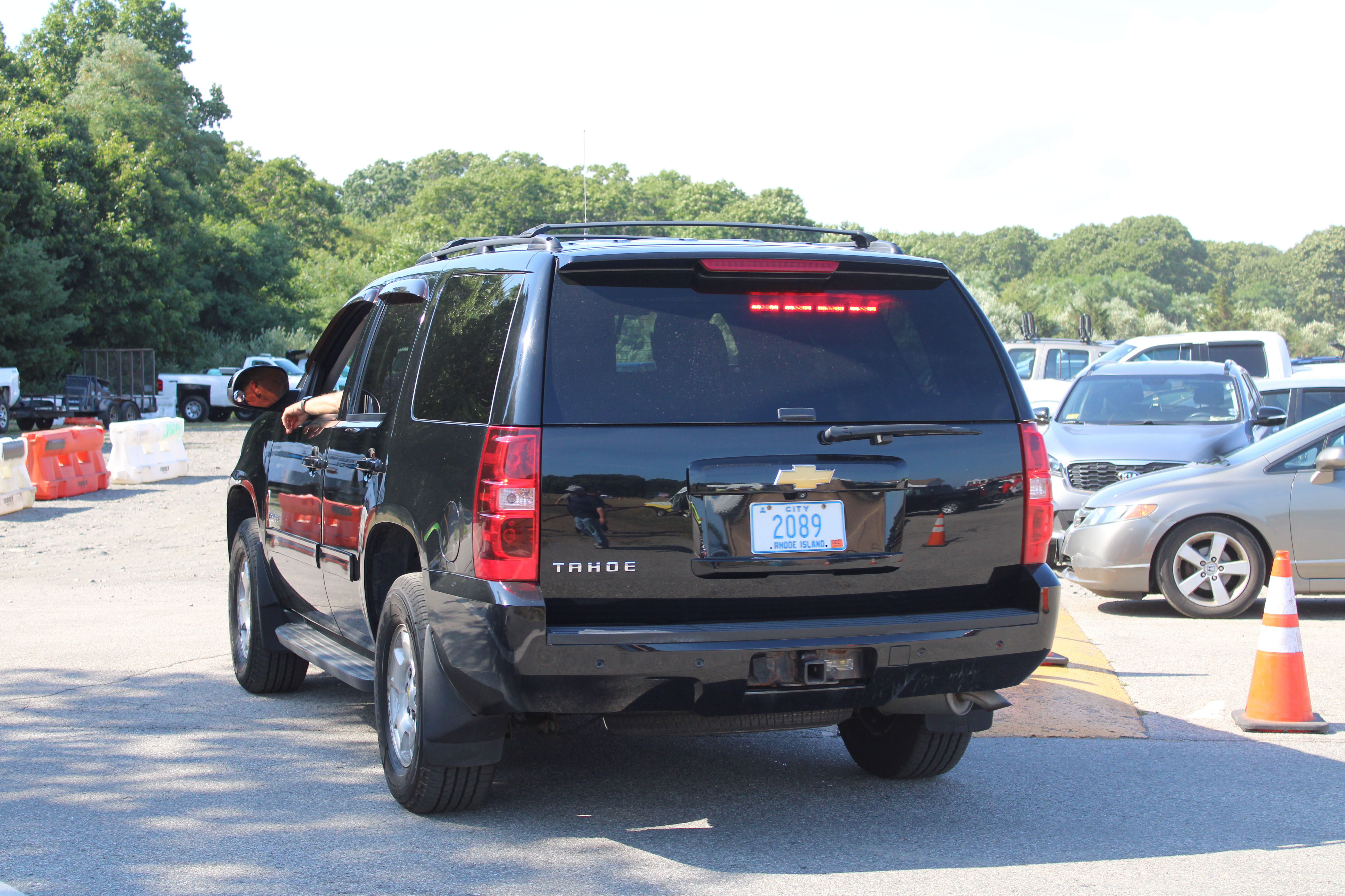 A photo  of Warwick Public Works
            Car 2089, a 2007-2014 Chevrolet Tahoe             taken by @riemergencyvehicles