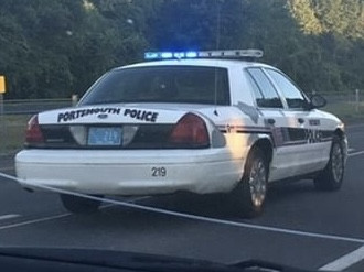 A photo  of Portsmouth Police
            Cruiser 219, a 2005 Ford Crown Victoria Police Interceptor             taken by @riemergencyvehicles