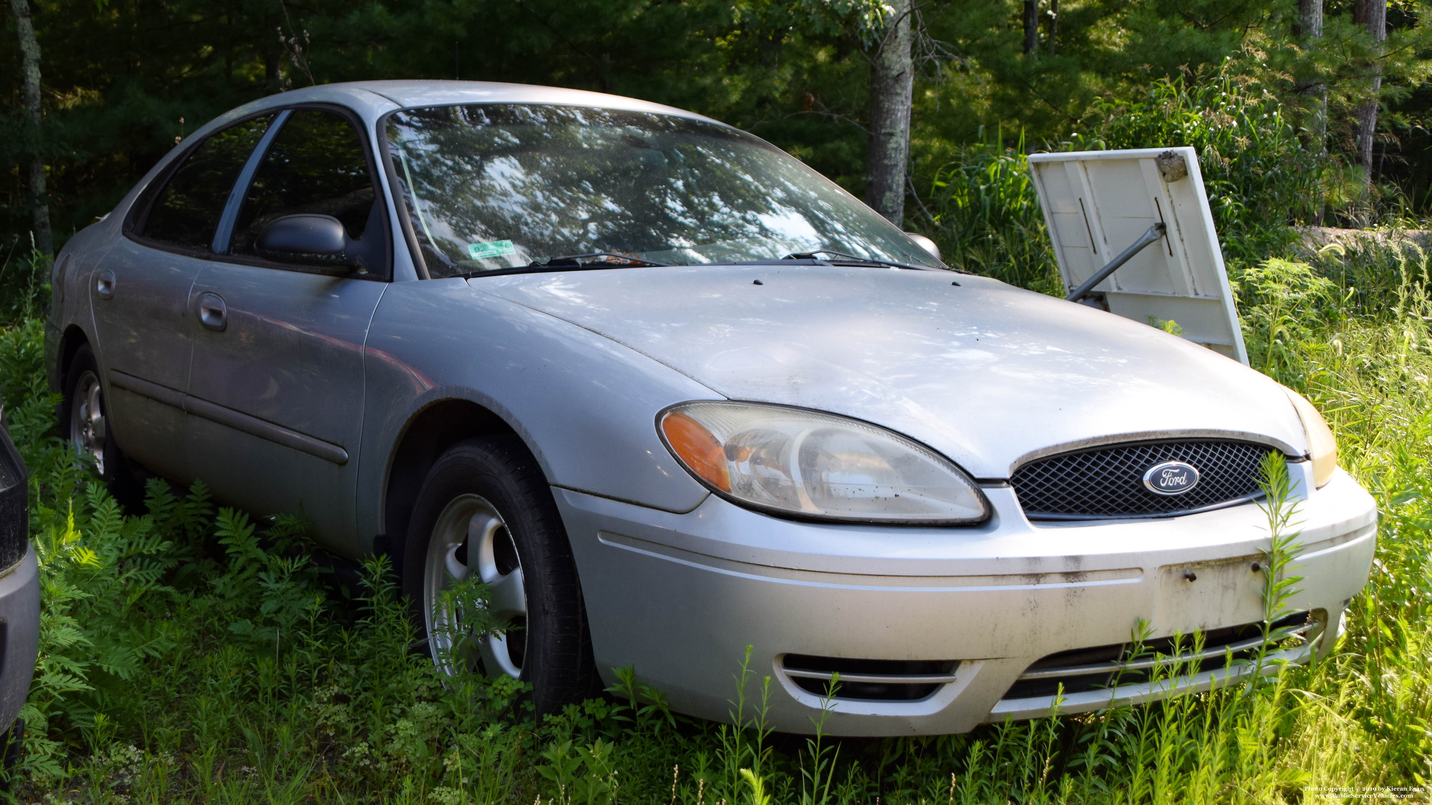 A photo  of West Greenwich Police
            Cruiser 3760, a 2006 Ford Taurus             taken by Kieran Egan